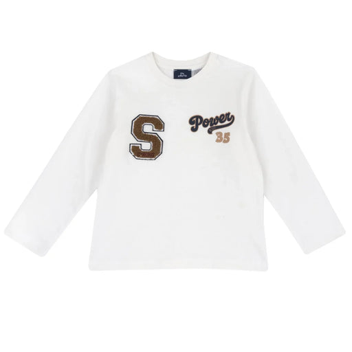 Chicco Long Sleeve T-Shirt 30