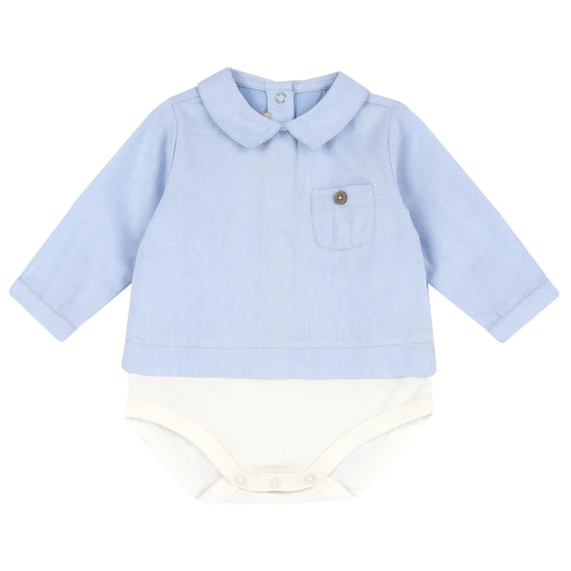 Chicco Long Sleeve Bodysuit 25