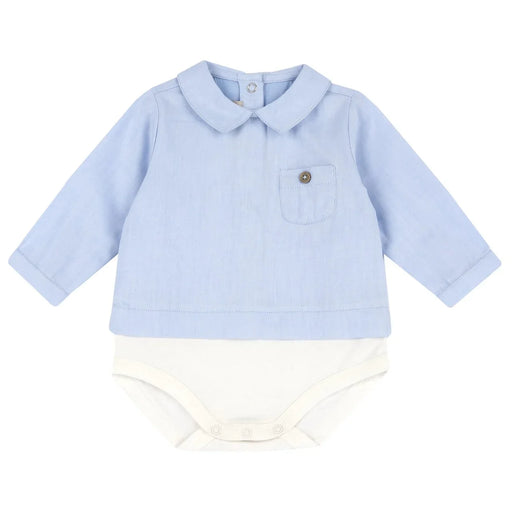 Chicco Long Sleeve Bodysuit 25