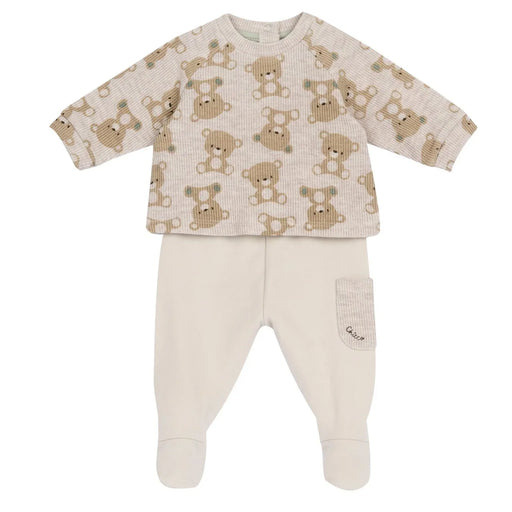 Chicco 2 PCS Baby'S Smock + Leggings 61