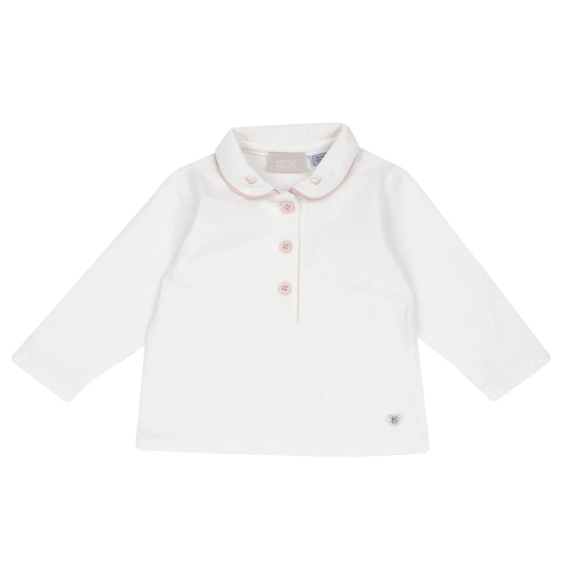 Chicco Long Sleeve Polo 30