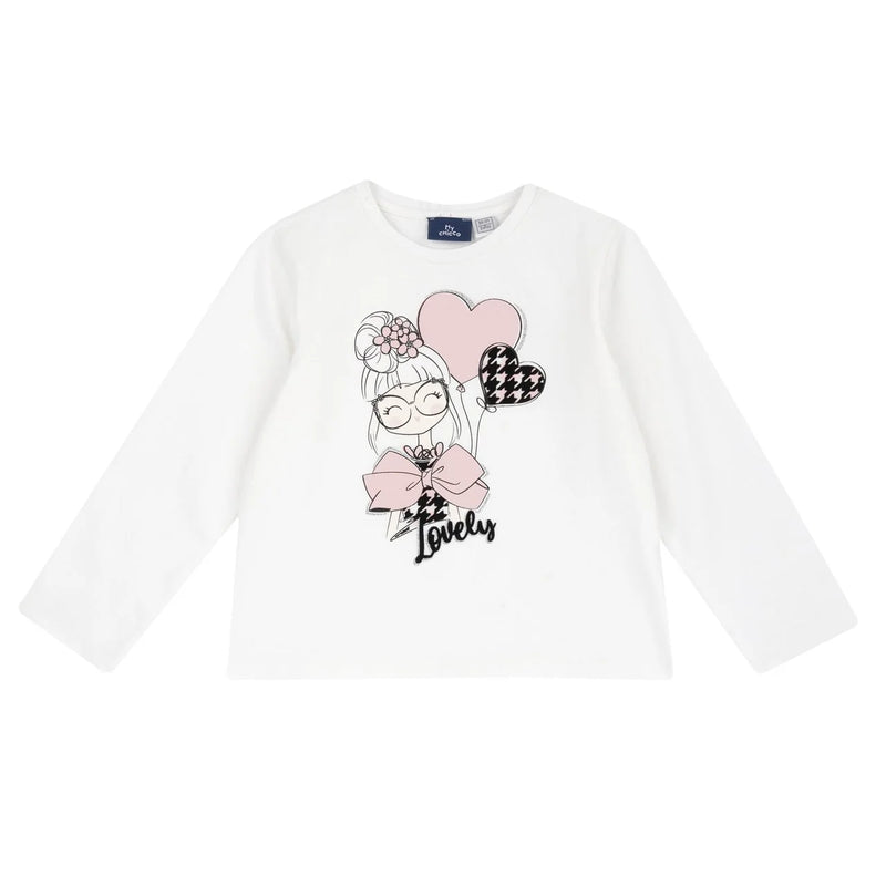 Chicco Long Sleeve T-Shirt 30