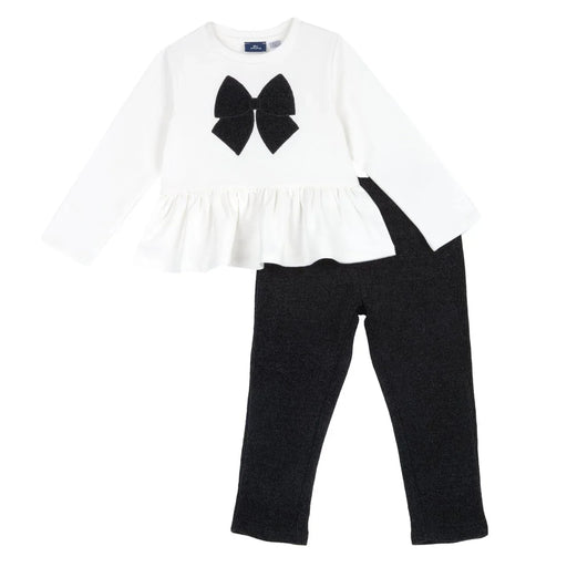 Chicco 2 PCS Sweat Shirt+Long Pants 30