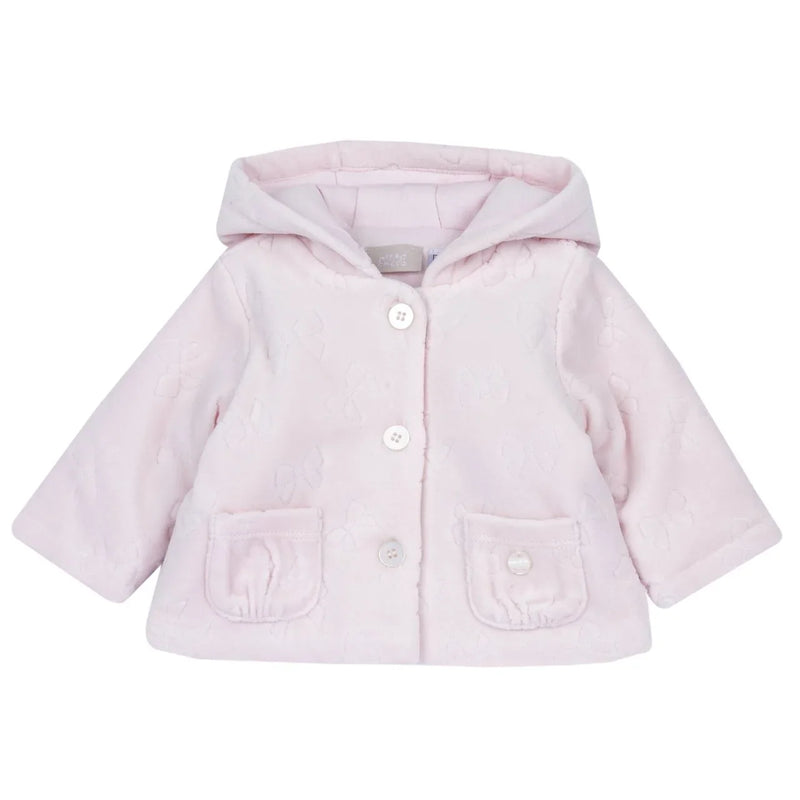 Chicco Cardigan With Hood 11