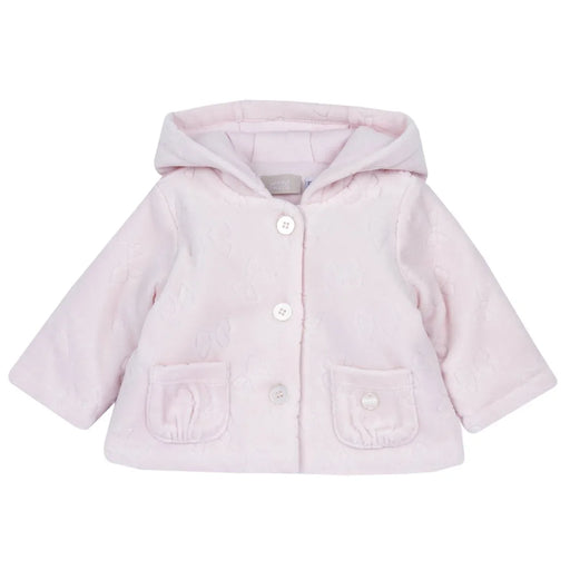 Chicco Cardigan With Hood 11