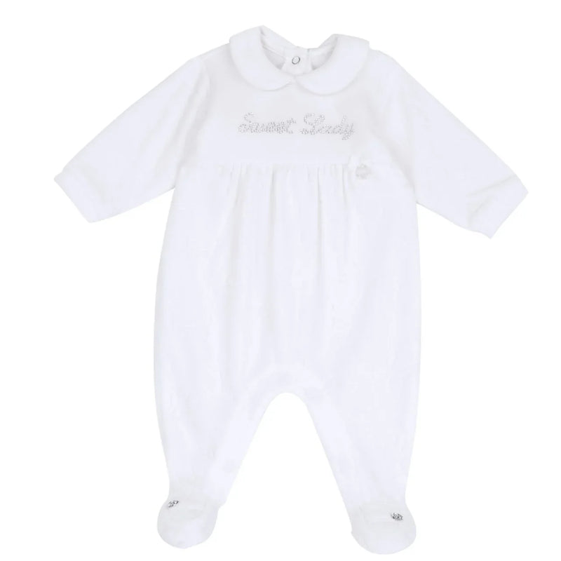 Chicco Leg Opening Babysuit 30