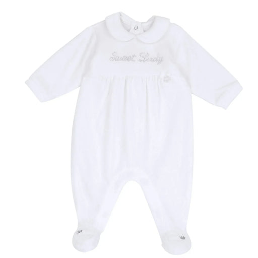 Chicco Leg Opening Babysuit 30