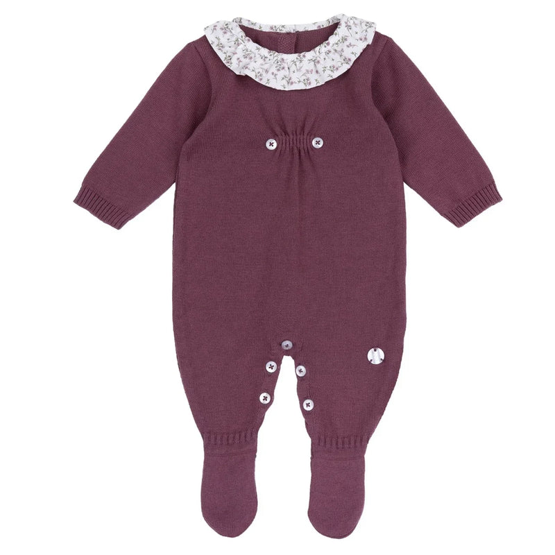 Chicco Leg Opening Babysuit 15