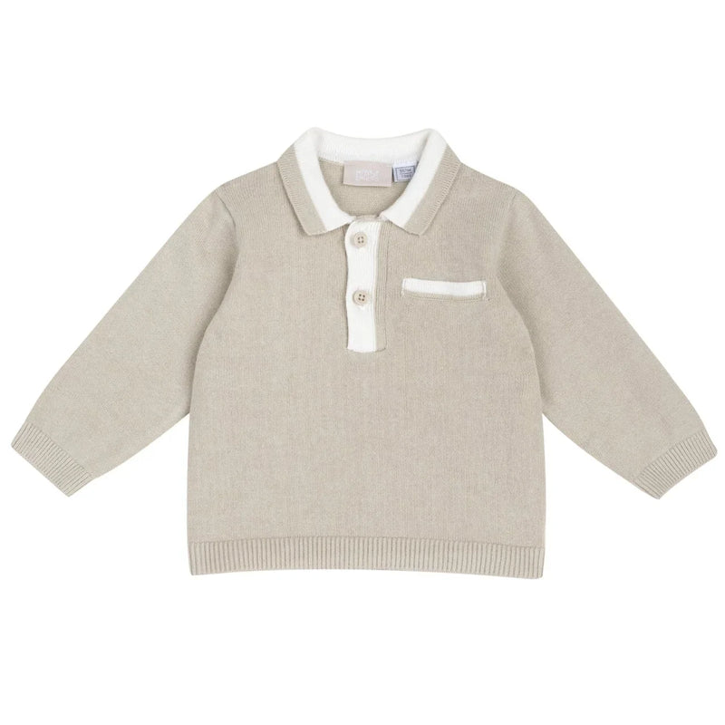 Chicco Long Sleeve Polo 61