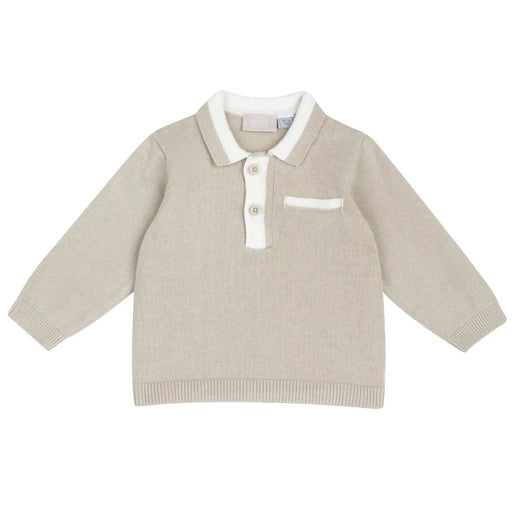 Chicco Long Sleeve Polo 61