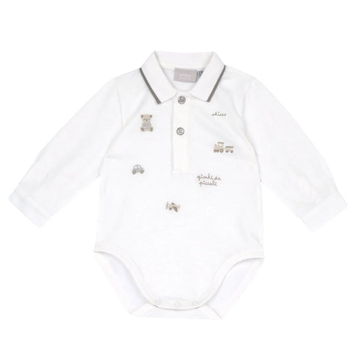 Chicco Long Sleeve Bodysuit 30