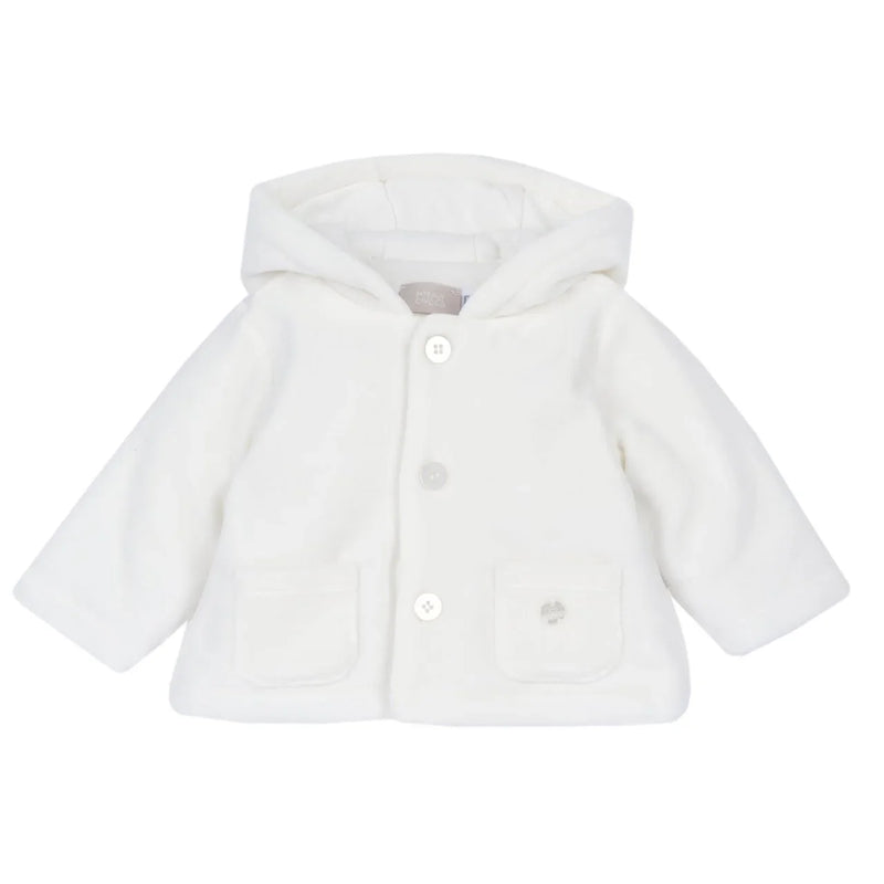 Chicco Cardigan With Hood 30