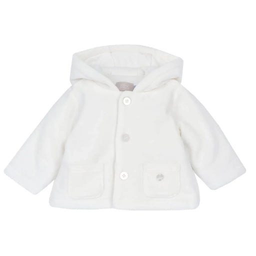 Chicco Cardigan With Hood 30