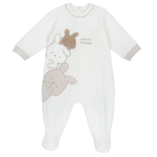 Chicco Leg Opening Babysuit 30