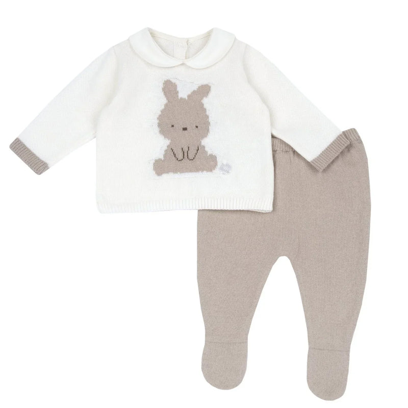Chicco 2 PCS Baby'S Smock + Leggings 30