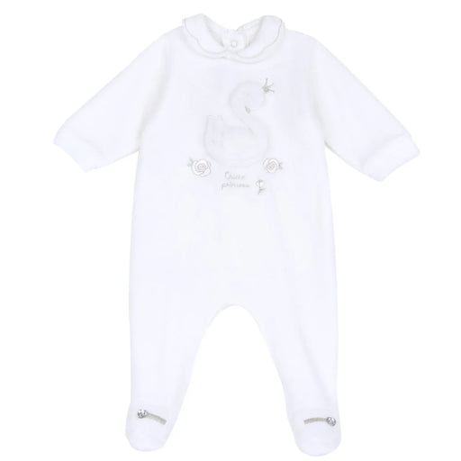 Chicco Nappy Opening Babysuit 30