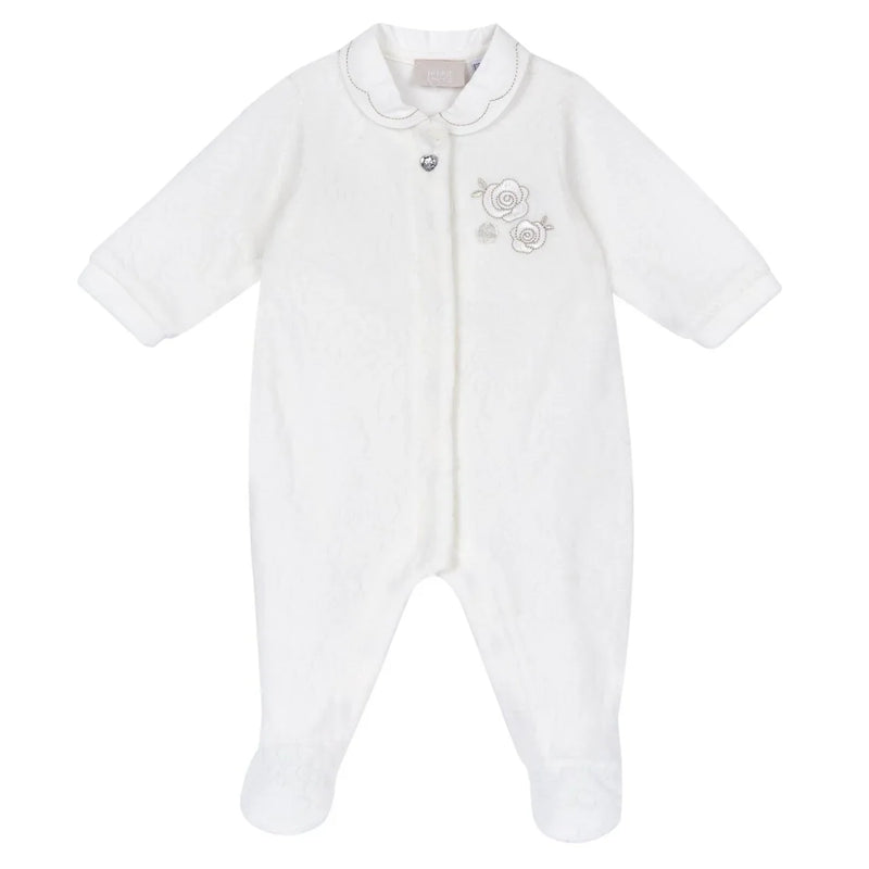 Chicco Front Opening Babysuit 30