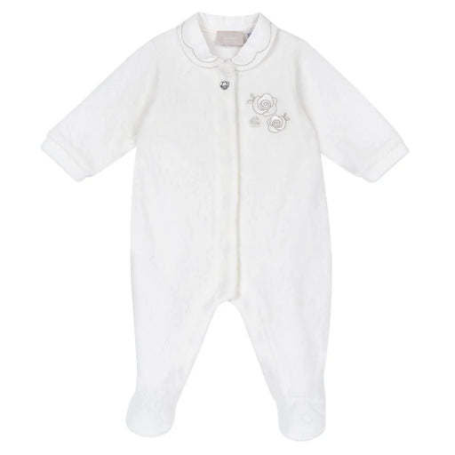 Chicco Front Opening Babysuit 30