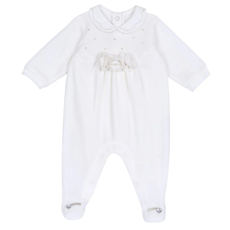 Chicco Leg Opening Babysuit 30