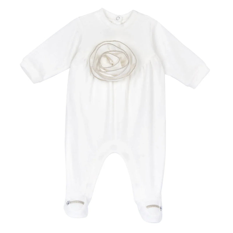 Chicco Leg Opening Babysuit 30
