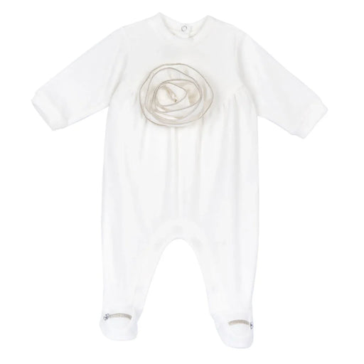 Chicco Leg Opening Babysuit 30