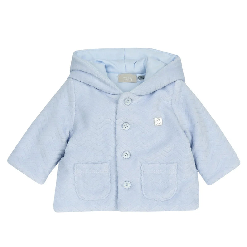 Chicco Cardigan With Hood 21