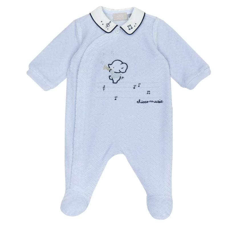 Chicco Front Opening Babysuit 21