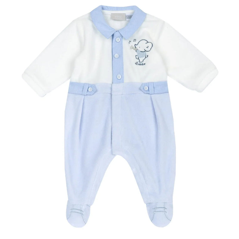 Chicco Front Opening Babysuit 21