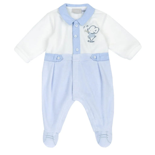 Chicco Front Opening Babysuit 21