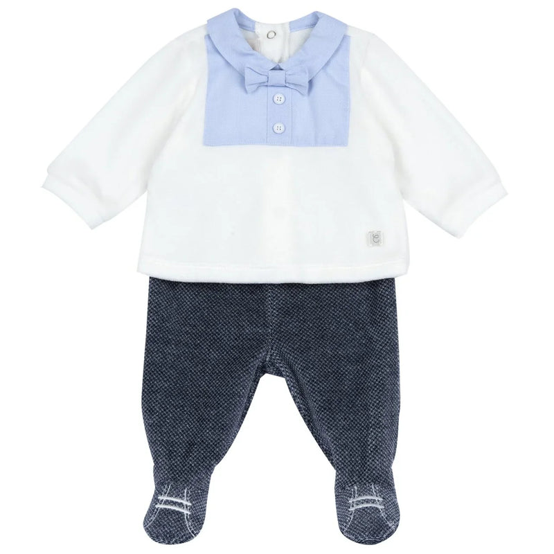 Chicco 2 PCS Baby'S Smock + Leggings 38