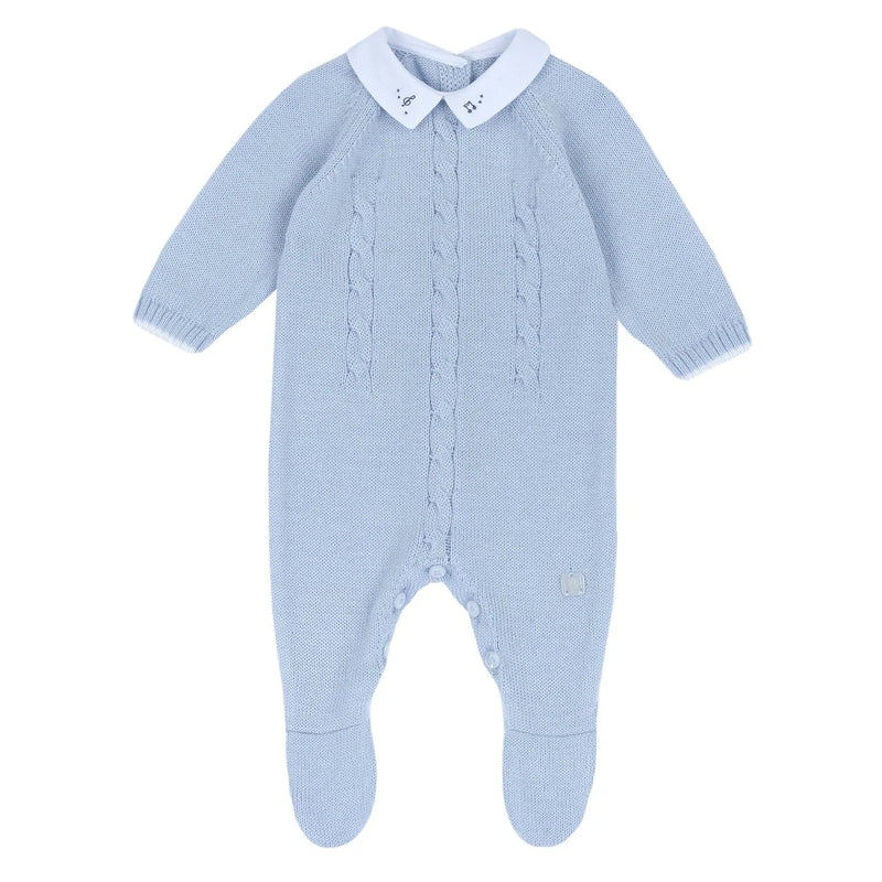 Chicco Leg Opening Babysuit 21