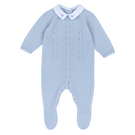 Chicco Leg Opening Babysuit 21