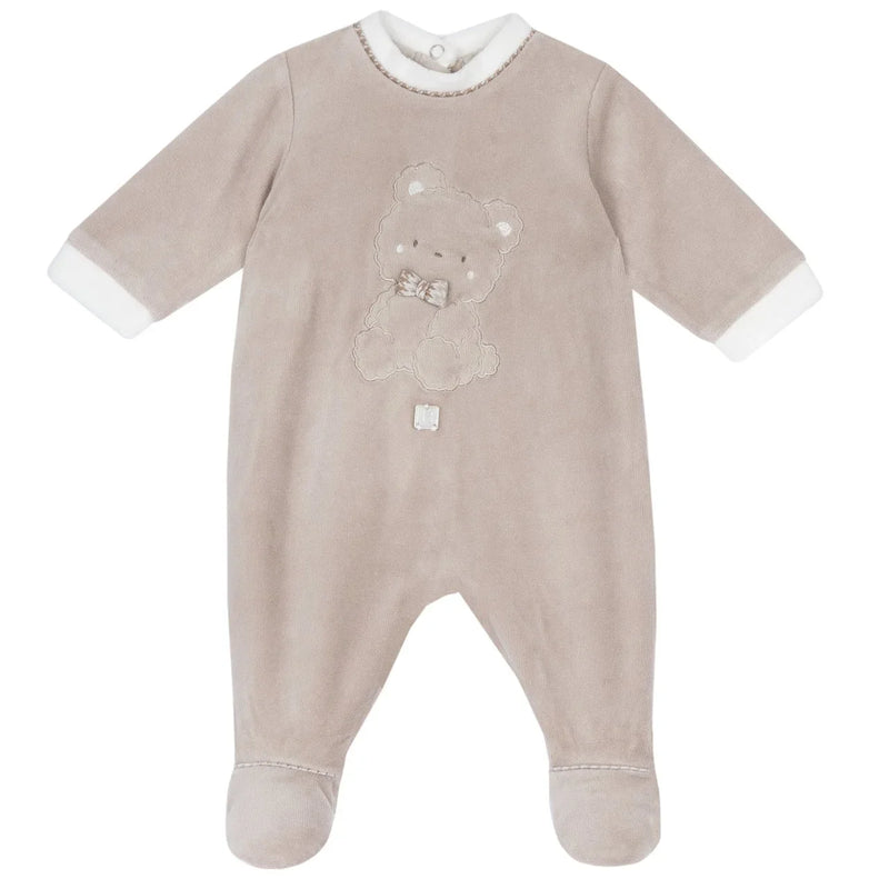 Chicco Nappy Opening Babysuit 61