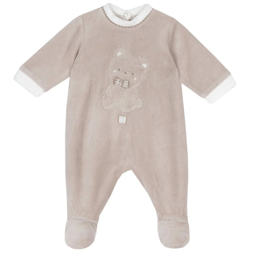 Chicco Nappy Opening Babysuit 61