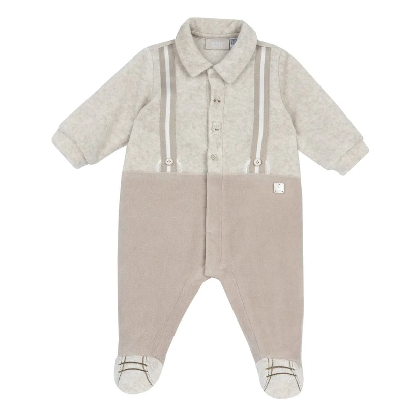 Chicco Front Opening Babysuit 61