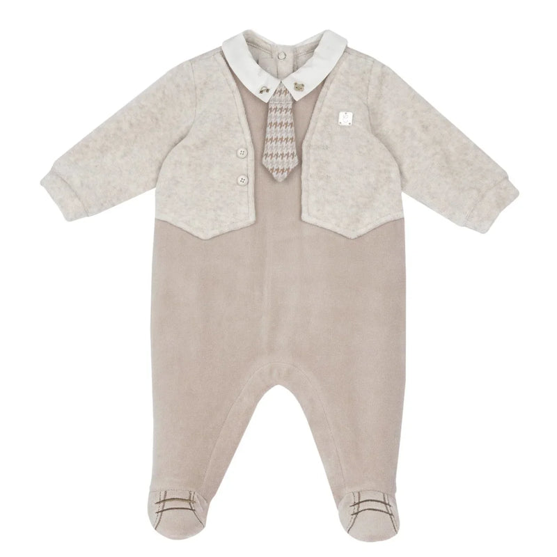Chicco Leg Opening Babysuit 61