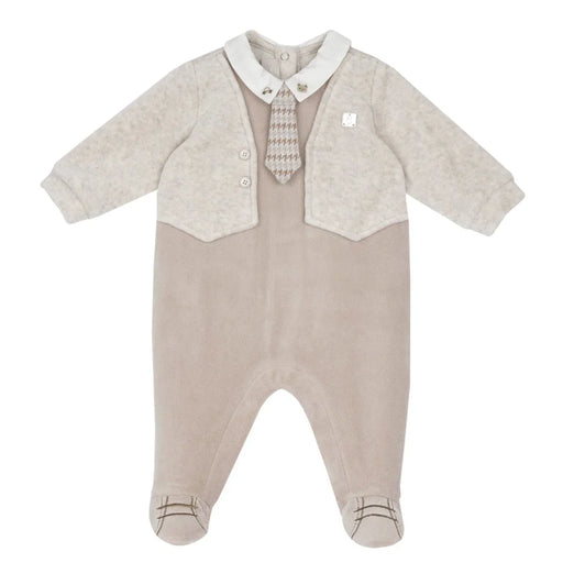 Chicco Leg Opening Babysuit 61