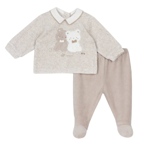 Chicco 2 PCS Baby'S Smock + Leggings 61