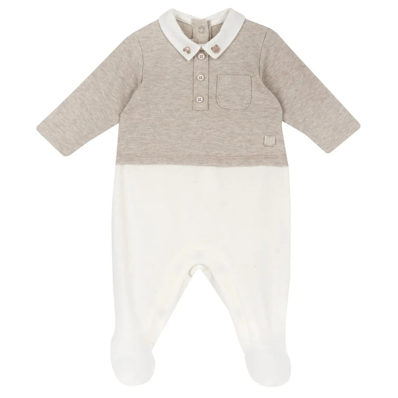 Chicco Leg Opening Babysuit 30