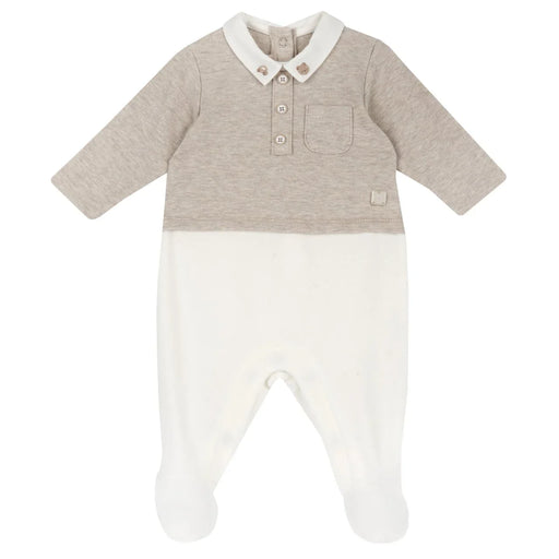 Chicco Leg Opening Babysuit 30
