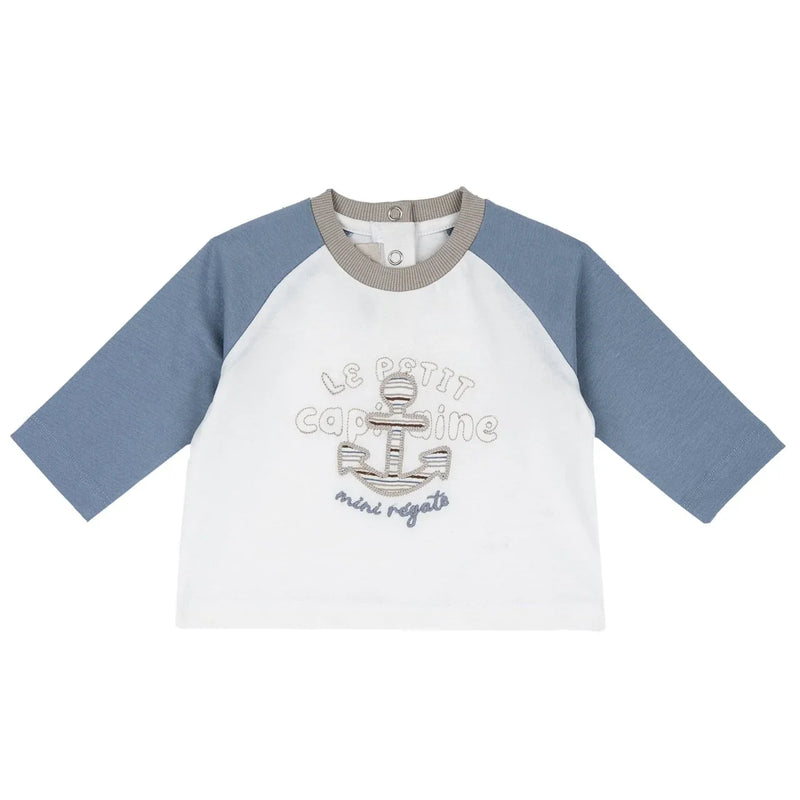 Chicco Long Sleeve T-Shirt 30