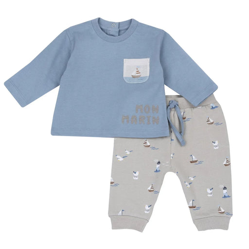 Chicco 2 PCS T-Shirt+Long Pants 64