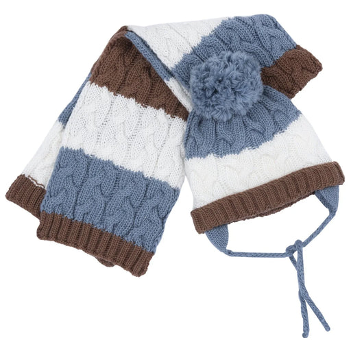 Chicco 2 PCS Outfit Hat, Scarf 25