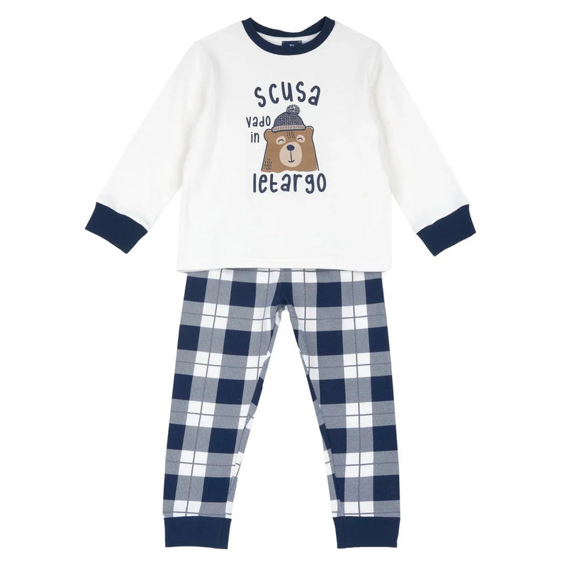 Chicco Long Sleeve Pyjamas 30