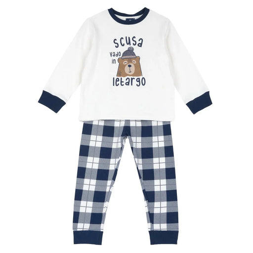 Chicco Long Sleeve Pyjamas 30