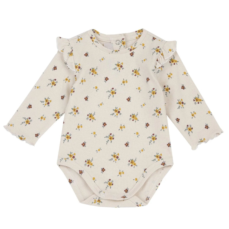 Chicco Long Sleeve Bodysuit 60