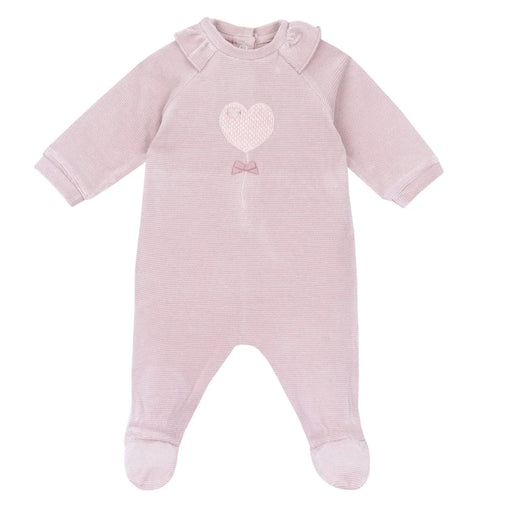 Chicco Nappy Opening Babysuit 15