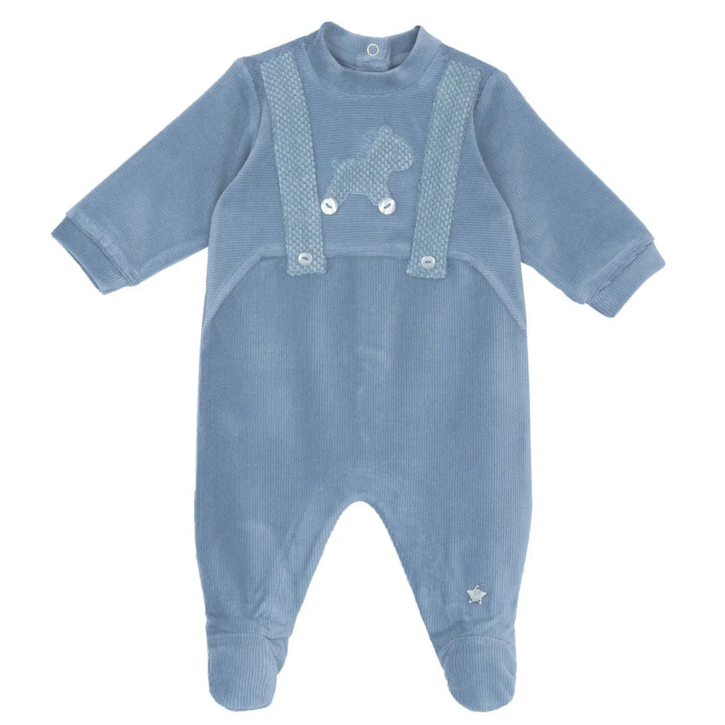 Chicco Leg Opening Babysuit 25