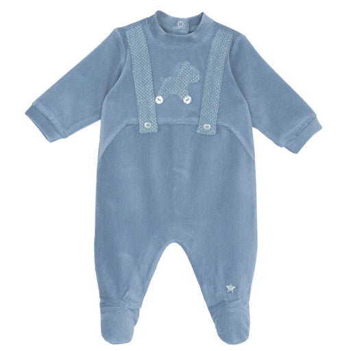 Chicco Leg Opening Babysuit 25