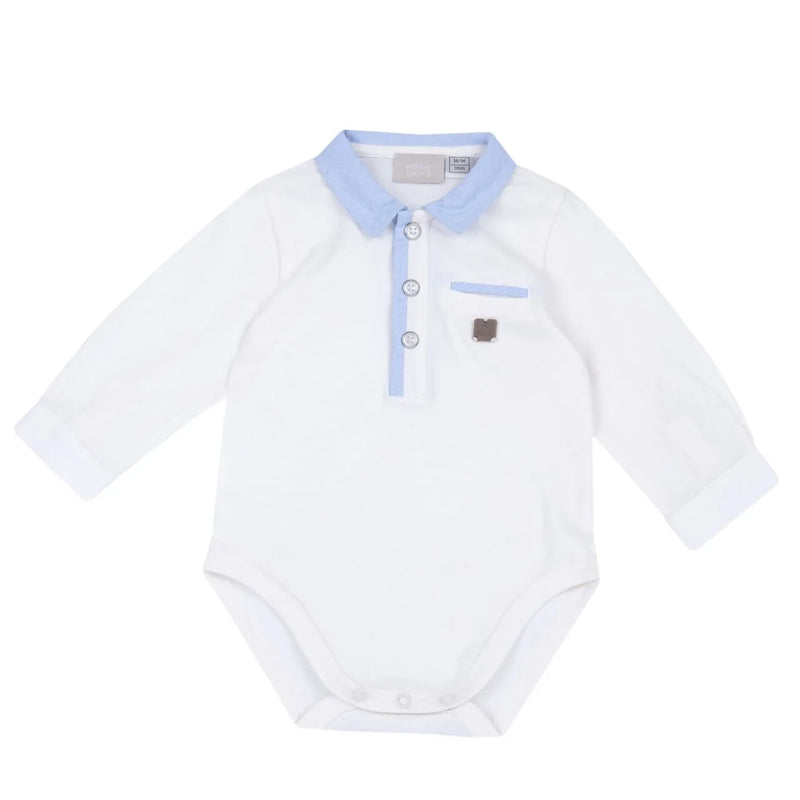 Chicco Long Sleeve Bodysuit 30